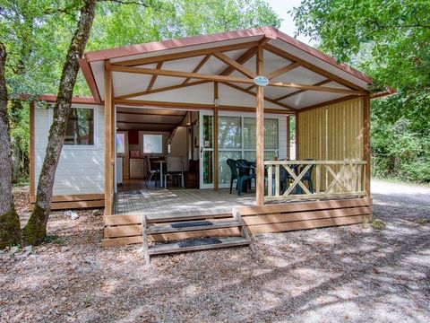 Chalet 6 personnes - Confort - 3 chambres