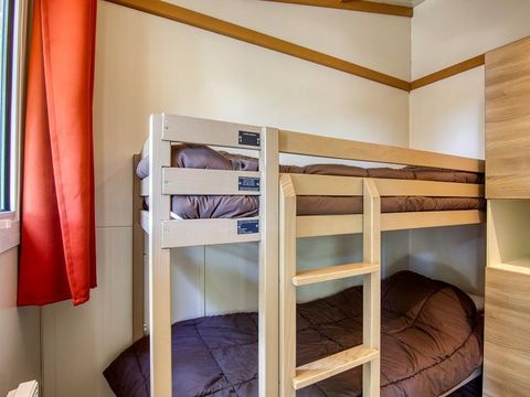 Chalet 6 personnes - Confort - 3 chambres