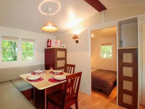 Mobilhome 6 personnes - Zen 2000 - 3 chambres