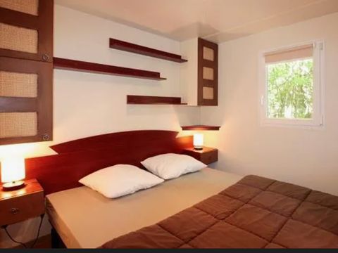 Mobilhome 6 personnes - Zen 2000 - 3 chambres