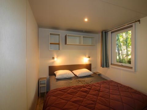 Mobilhome 6 personnes - Loggia - 2 chambres