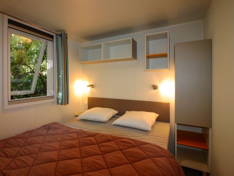 Mobilhome 8 personnes - Loggia - 3 chambres