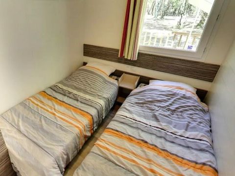 Mobilhome 6 personnes - Lounge 3 Pièces 5/6 Personnes