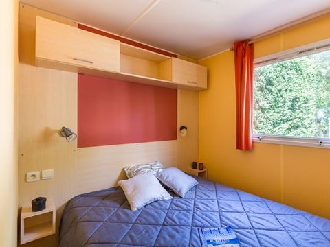 Mobilhome 4 personnes - Mobil-home | Classic XL | 2 Ch. | 4 Pers. | Terrasse surélevée non couverte