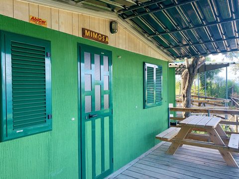 MOBILHOME 2 personnes