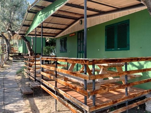 MOBILHOME 4 personnes