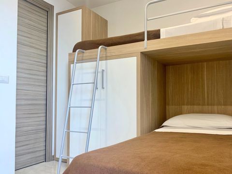 BUNGALOW 4 personnes - Bungalow Superior