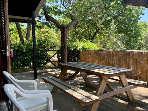 Bungalow 4 personnes - Superior
