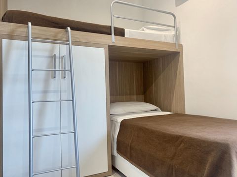 BUNGALOW 4 personnes - Bungalow Superior