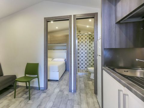 Bungalow 4 personnes - Superior