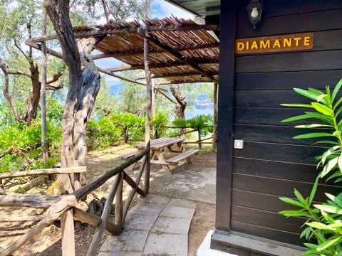 BUNGALOW 4 personnes - Bungalow Superior