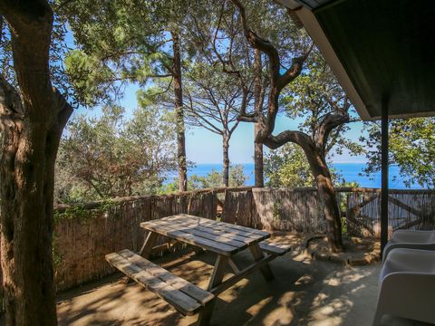 Bungalow 4 personnes - Superior