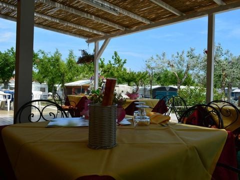 Camping Village Internazionale Sottomarina Chioggia - Camping Venise
