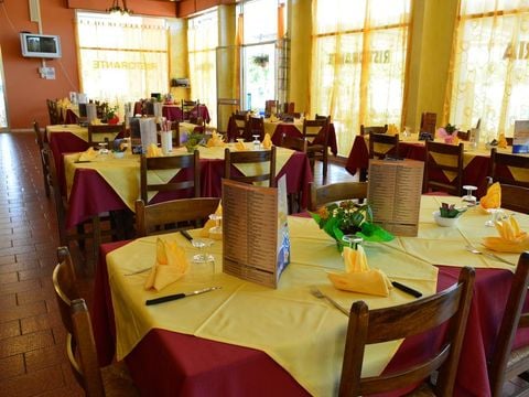 Camping Village Internazionale Sottomarina Chioggia - Camping Venise