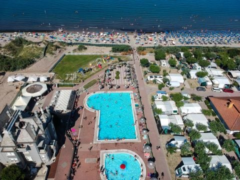 Camping Village Internazionale Sottomarina Chioggia - Camping Venetië - Afbeelding N°2