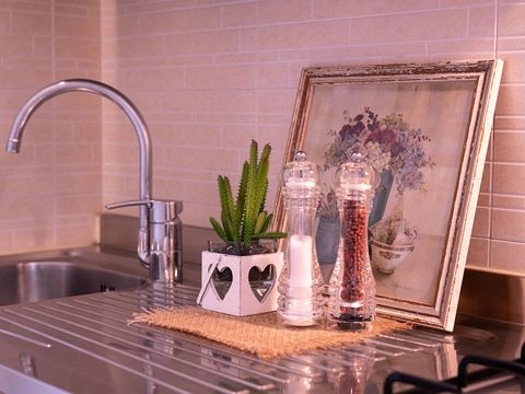 APPARTEMENT 4 personnes - 2 chambres + terrasse couverte