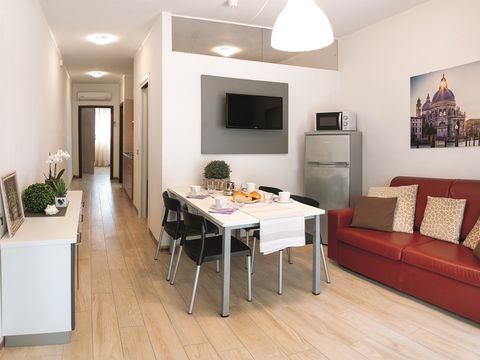 APPARTEMENT 4 personnes - 2 chambres + terrasse couverte