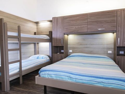 BUNGALOW 4 personnes - 50m² - 1 chambre