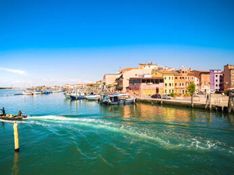 Camping Village Internazionale Sottomarina - Camping Venise - Image N°46