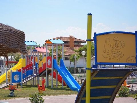 Camping Village Internazionale Sottomarina Chioggia - Camping Venise