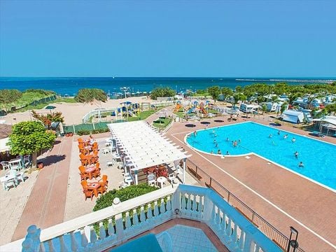 Camping Village Internazionale Sottomarina Chioggia - Camping Venetië - Afbeelding N°5