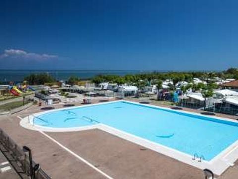 Camping Village Internazionale Sottomarina Chioggia - Camping Venise