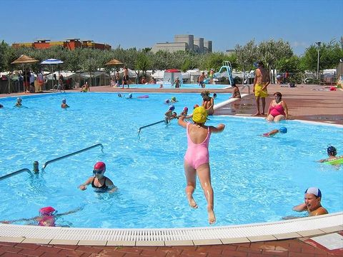 Camping Village Internazionale Sottomarina - Camping Venise