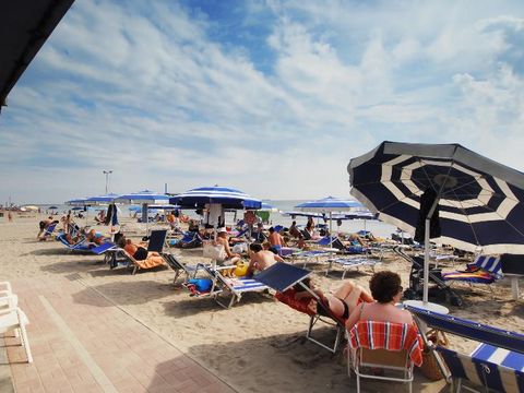 Camping Village Internazionale Sottomarina Chioggia - Camping Venise - Image N°38