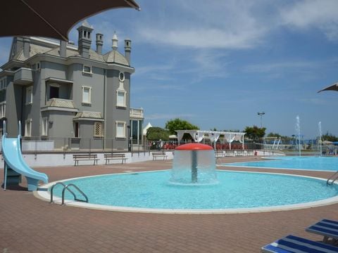 Camping Village Internazionale Sottomarina Chioggia - Camping Venise