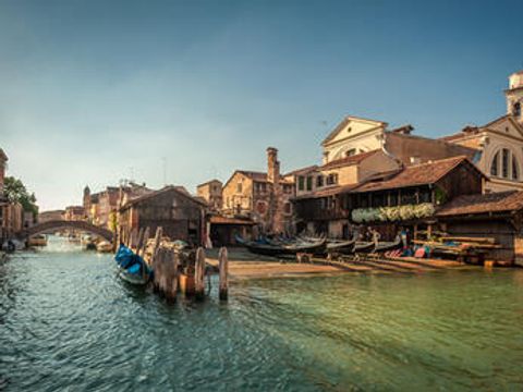 Camping Village Internazionale Sottomarina Chioggia - Camping Venise - Image N°31