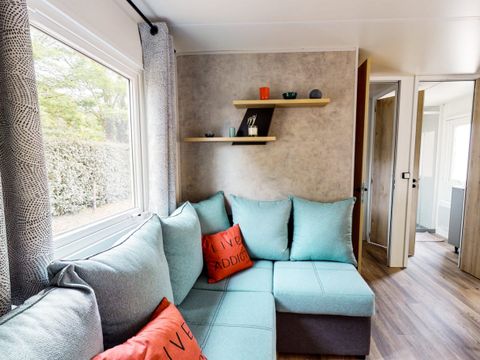 MOBILHOME 8 personnes - Essentiel 3ch 8p Signature sans clim