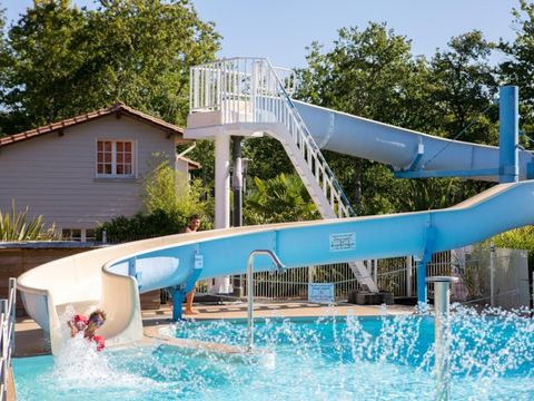 Camping Siblu Domaine de Soulac - Funpass inclus - Camping Gironde