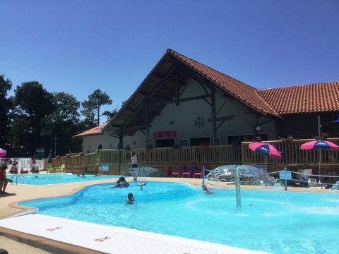 Camping Siblu Domaine de Soulac - Funpass inclus - Camping Gironde