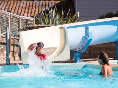 Camping Siblu Domaine de Soulac - Funpass inclus - Camping Gironde