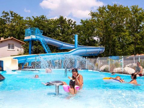 Camping Siblu Domaine de Soulac - Funpass inclus - Camping Gironde