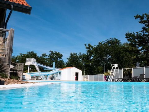 Camping Siblu Domaine de Soulac - Funpass inclus - Camping Gironde