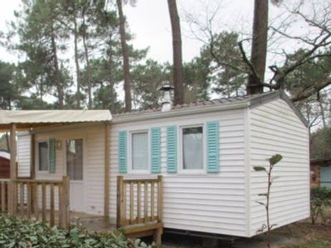 Mobilhome 5 personnes - O 'Hara