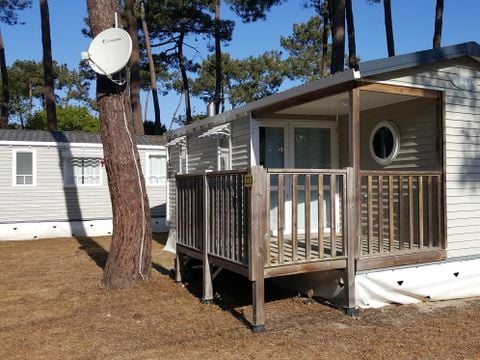 Mobilhome 5 personnes - O'Phéa 5