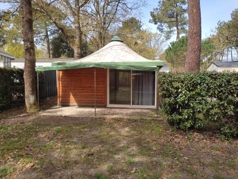 Chalet 5 personnes - Pagotel 1