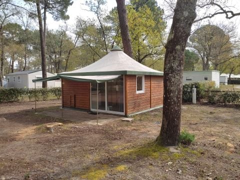 Chalet 5 personnes - Pagotel 1