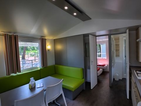 MOBILHOME 4 personnes - Mobil-Home O'Phéa 4