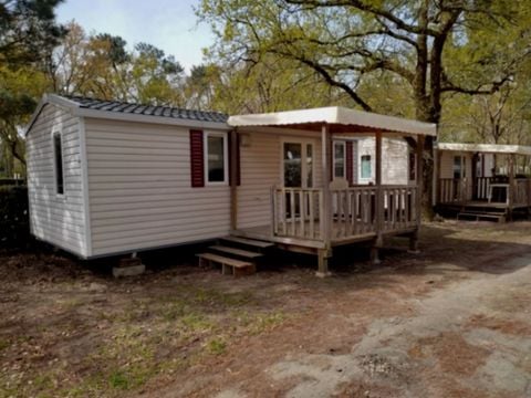 MOBILHOME 5 personnes - IRM Estiva 