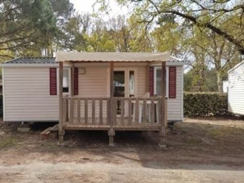 MOBILHOME 5 personnes - IRM Estiva 