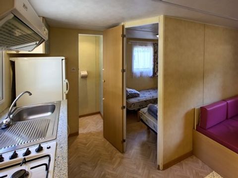 MOBILHOME 5 personnes - IRM