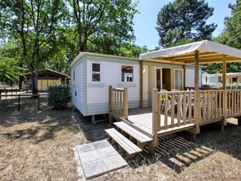 MOBILHOME 5 personnes - IRM