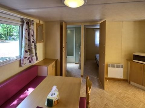 MOBILHOME 5 personnes - IRM