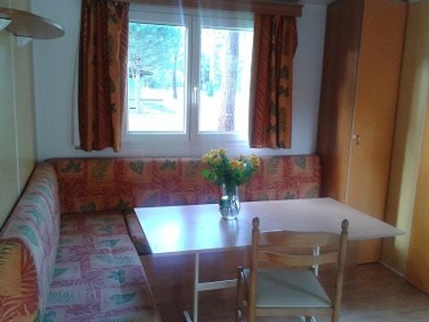 MOBILHOME 5 personnes - O 'Hara