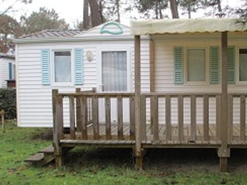 MOBILHOME 5 personnes - O 'Hara