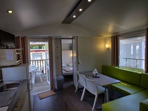 MOBILHOME 5 personnes - Ophéa