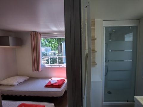 MOBILHOME 5 personnes - Ophéa